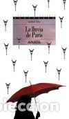 books: La lluvia de París - Silva, Lorenzo (1966 - )